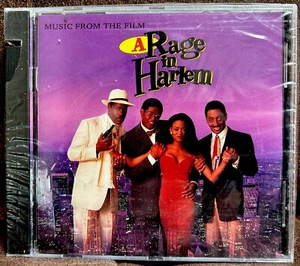 A Rage in Harlem sealed CD - Picture 1 of 2