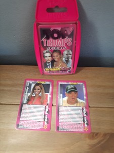 top trumps smash hits pop stars 2