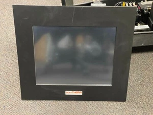 👀 MONITOR LCD STEALTH MOVITHERM 17" MONTAGGIO SU PANNELLO INDUSTRIALE SV-1700P2-PM-RT - Foto 1 di 9