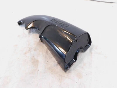 1985-1989 Yamaha V-Max VMX12 VMX1200 Black Rear Right Side Fairing Cowling Cover - Изображение 1 из 4