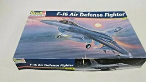 New Open Box Revell Monogram F-16 Air Defense Fighter Model Kit 85-4774 - Picture 1 of 3