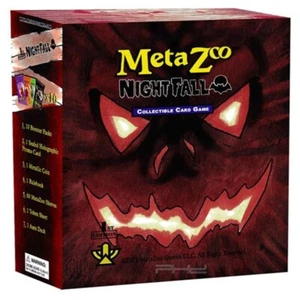 MetaZoo Nightfall 1st Edition Factory-Sealed Spellbook - *IN HAND* - Picture 1 of 1