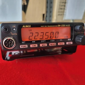Alinco DR-235T MKIII - Imagen 1 de 9