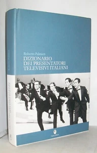 WÖRTERBUCH DER ITALIENISCHEN FERNSEHMODERATOREN - ROBERTO PALMIERI - BUCH - Bild 1 von 3