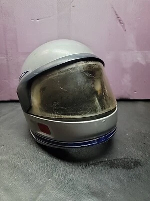 Vintage 80's Schuberth for BMW Modular Motorcycle Helmet/Parts & Repair/ 0724-ca - Image 1 of 4