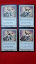 Righteous Indignation x4 (Mercadian Masques) MTG