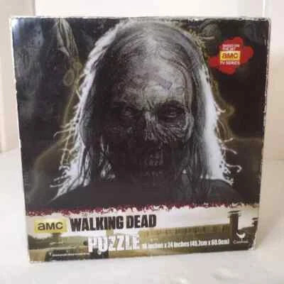 The Walking Dead Puzzle. by Cardinal Industries 18"×24' - Image 1 of 4
