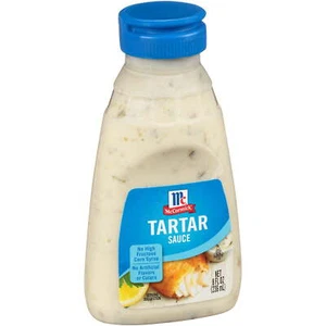 2X - Mccormick Golden Dipt Tatar Sauce, 8 flüssige Unzen - Bild 1 von 1