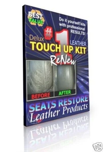 HONDA S2000 - BLUE Leather Seat Color TOUCH UP KITS - 1999-2007 Honda S2000 - Foto 1 di 9