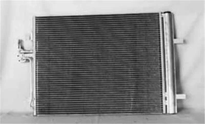 AC CONDENSER FOR VOLVO S80 V70 XC70 PFC 2007 2008 2009 2010 2011 2012 PNS - Image 1 of 2