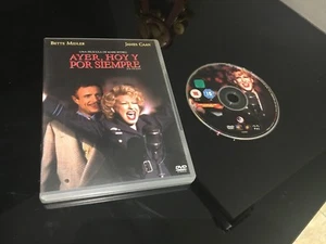 Ayer Hoy Y By Forever DVD For The Boys Bette Midler James Caan - Picture 1 of 1