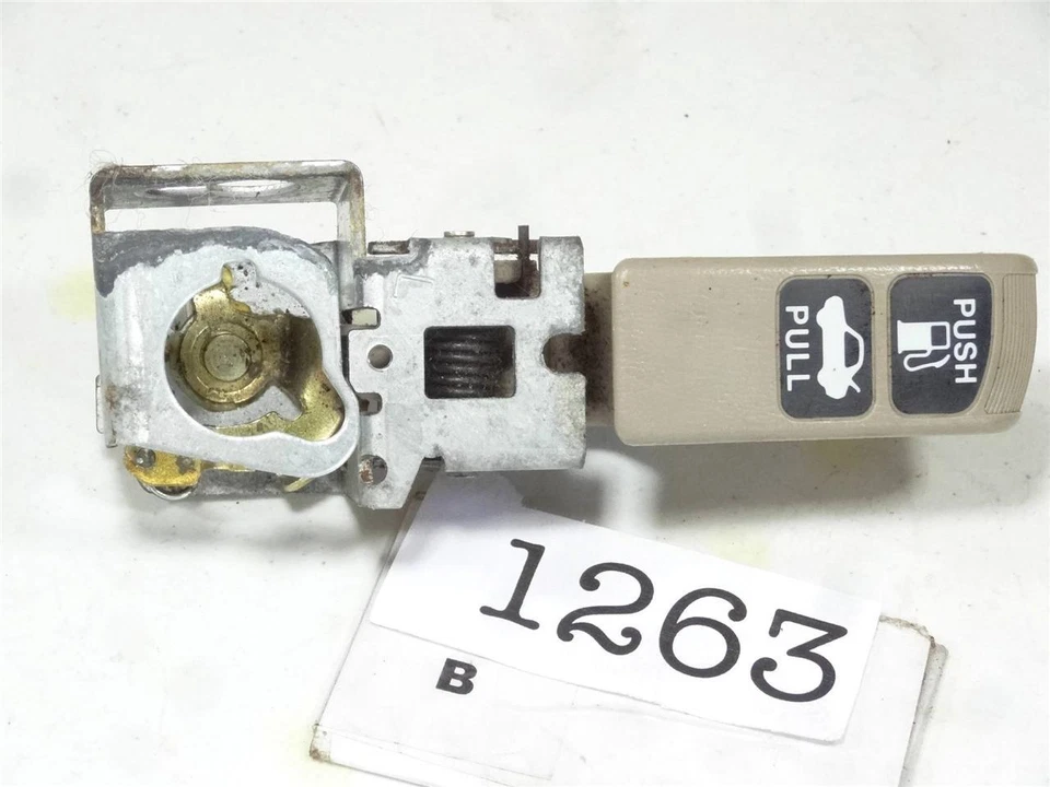 Honda Accord 1998-2002 maletero bloqueo de gas pestillo palanca de liberación fabricante de equipos originales B1263 Foto 1 de 1