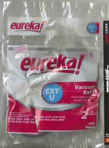 Cinturón de vacío Eureka Style EXT U # 661120D - Imagen 1 de 1