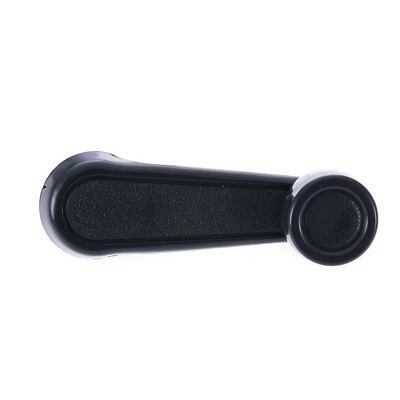 Black Window Winder Crank Handle for Toyota Landcruiser (69-07) / Hilux (78-05) - Image 1 of 4