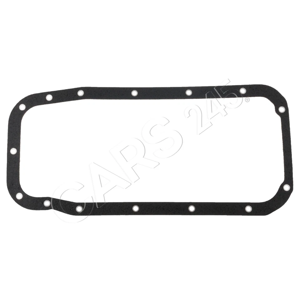 Junta de cárter de aceite SWAG para OPEL VAUXHALL DAEWOO Ascona B Astra F Corsa A Tr 652597 Foto 1 de 1