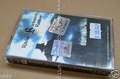 RITCHIE BLACKMORE'S RAINBOW STRANGER IN US..VERY RARE UKR ORIGINAL TAPE CASSETTE - Image 1 of 2