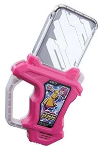 Bandai Kamen Rider Exe DX Tokimeki Crisis Gashat from Japan* - Picture 1 of 2