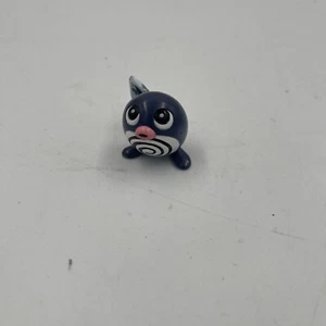RARE VINTAGE NINTENDO POKEMON AULDEY FIGURE POLIWAG - Picture 1 of 6