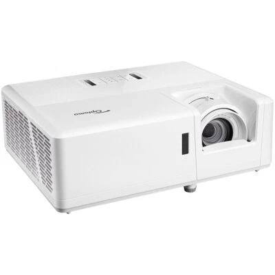 Optoma ZW350 3D Ready DLP Projector 16:10 1280 x 800 Front 1080p 30000 Hour - Image 1 of 4