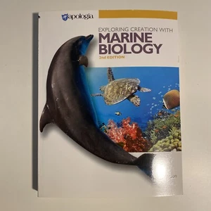 Apologia Exploring Creation with Marine Biology (student) (2nd ed) - Picture 1 of 11