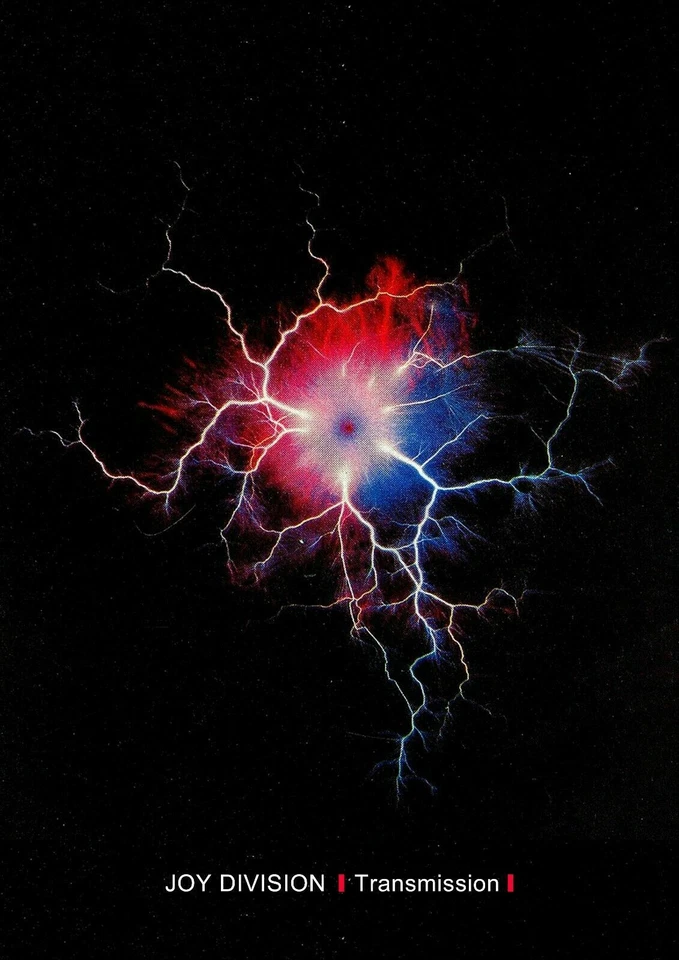 Joy Division Postcard Transmission Free Postage - Image 1 of 1