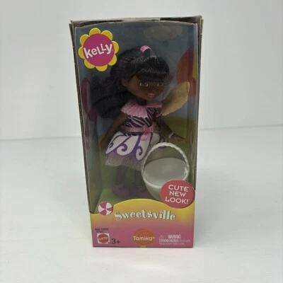 2003 Sweetsville Tamika Kelly Doll Aa African American - Image 1 of 2