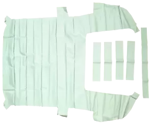 BOND EQUIPE HEADLINING - FITS ALL MODELS WITHOUT A SUNROOF- HL4004L - Picture 1 of 2