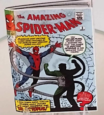 Mini 1963 AMAZING  SPIDER-MAN #3  1:6 size 22 ORIGINAL PAGES  REPLICA COMIC