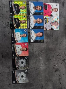 Rewe DFB Sammelkarten WM Deutsche Nationalmannschaft Fußball - Bild 1 von 2