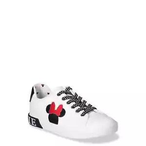 Zapatillas bajas para mujer Disney Minnie Mouse talla 7 - Imagen 1 de 5