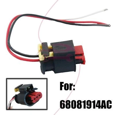 Conector de bobina de encendido para Dodge Dart 2013-2016 enchufe coleta - 68081914AC Foto 1 de 4
