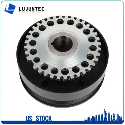 Equilibrador armónico para Ford Ranger Mazda B2300 B2500 2,3 L 2,5 L 1995-2001 Foto 1 de 4