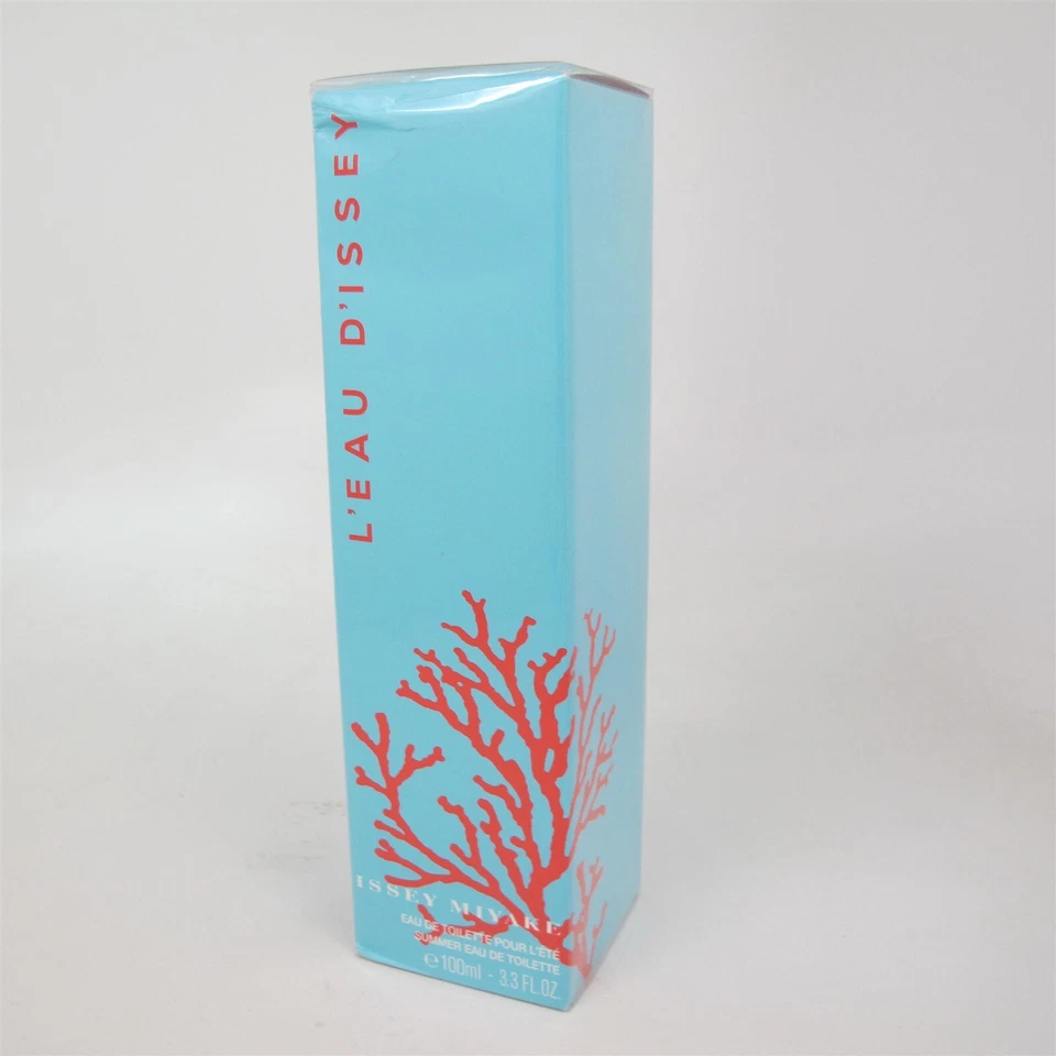 L'eau D'issey Summer 2011 por Issey Miyake 100 ml/3,3 OZ eau de parfum spray nuevo en caja Foto 1 de 1
