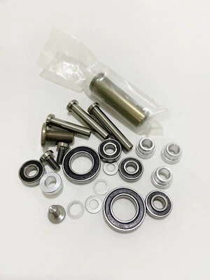 Yeti Asrc 08-13 Master Rebuild (Pce)