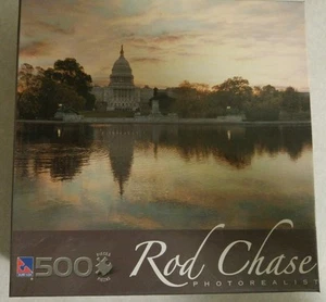 Rod Chase Photorrealist 500 piezas rompecabezas: We The People - Imagen 1 de 1