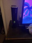 Xbox 360 250 Gb With Controller And 9 Games