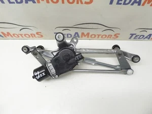 HONDA JAZZ '14-18 FRONT WIPER MOTOR WITH LINKAGE - Picture 1 of 4