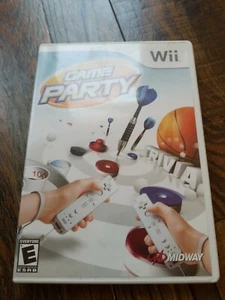 Game Party (Wii, 2007) Nintendo - Picture 1 of 1