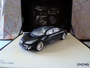 PEUGEOT 908 RC 2006 NOREV 1/43 en boite - Foto 1 di 3
