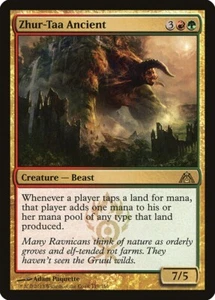 Dragon's Maze Zhur-Taa Ancient MTG Magic the Gathering NM - Picture 1 of 1
