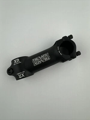 TruVativ Team Threadless Bike Stem 3D Forged 5Degrees 90L 25.4c - Image 1 of 4