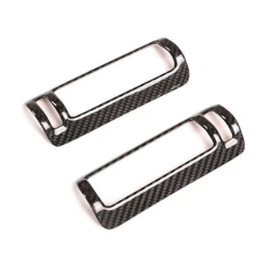 Dry Carbon Fiber B Pillar Air Outlet Vent Cover Fit For LAMBORGHINI URUS 2018UP - Bild 1 von 8