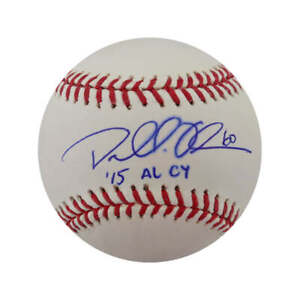 Dallas Keuchel Houston Astros Autographed Signed & Inscribed OML Baseball JSA