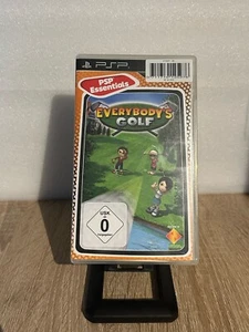 Everybodys Golf | PSP | Ohne Anleitung | - Bild 1 von 2