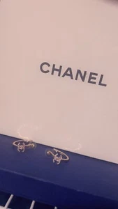 Chanel Loop Ohrringe  - Bild 1 von 3
