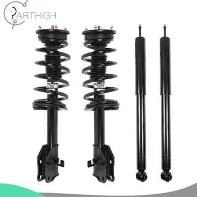 4x For 2007 2008 2009 2010 Lincoln MKX 3.5L Front Struts & Rear Shocks Absorbers - Image 1 of 4