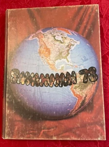 1978 SAVANNAH HIGH SCHOOL Yearbook Anaheim, California - SAVANNAN - VERY GOOD - Picture 1 of 1