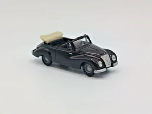 ADP 16244-2 IFA F9 Cabrio, schwarz,   Fertigmodell , 1/87, H0, ADP-Resinmodell - Bild 1 von 2