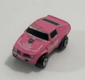MICRO MACHINES '73 TRANS AM Vintage Galoob - Picture 1 of 8