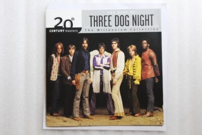 The Best Of Three Dog Night CD 20th Century Masters The Millennium Collection Foto 1 de 3
